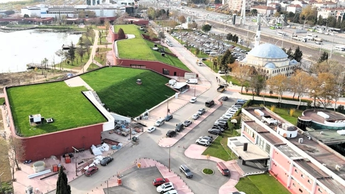Kocaeli’de su altı dünyasının kapıları çok yakında açılıyor;  “Kocaeli Akvaryumu” turizmin cazibe merkezi olacak